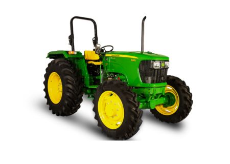 5210 GearPro (50 HP, 2WD & 4WD)